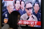 Uncle of North Korean leader seen purged - 27