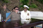 Uncle of North Korean leader seen purged - 28