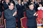 Uncle of North Korean leader seen purged - 32