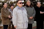 Uncle of North Korean leader seen purged - 31
