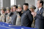 Uncle of North Korean leader seen purged - 33