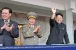 Uncle of North Korean leader seen purged - 35
