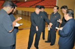 Uncle of North Korean leader seen purged - 34