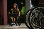 Fall into escalator gap leaves woman wheelchair bound - 4