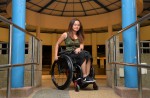 Fall into escalator gap leaves woman wheelchair bound - 5