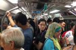 25-minute delay on North-South Line due to train fault at Braddell station - 9