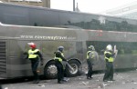 Chaos at historic West Ham vs Manchester United match - 5