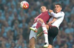 Chaos at historic West Ham vs Manchester United match - 21