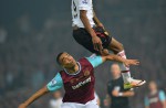 Chaos at historic West Ham vs Manchester United match - 22