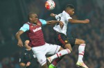 Chaos at historic West Ham vs Manchester United match - 20