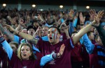 Chaos at historic West Ham vs Manchester United match - 26