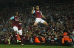 Chaos at historic West Ham vs Manchester United match - 29