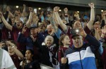 Chaos at historic West Ham vs Manchester United match - 31