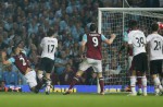 Chaos at historic West Ham vs Manchester United match - 33