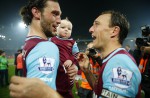 Chaos at historic West Ham vs Manchester United match - 38