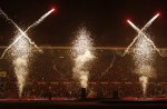 Chaos at historic West Ham vs Manchester United match - 40