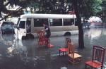 Floods shut Guangzhou streets, soak subways; many flights affected - 12