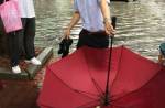 Floods shut Guangzhou streets, soak subways; many flights affected - 11