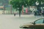 Floods shut Guangzhou streets, soak subways; many flights affected - 14