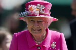 Britain's Queen Elizabeth II celebrates her 90th birthday - 1