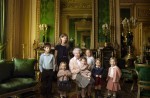 Britain's Queen Elizabeth II celebrates her 90th birthday - 2