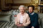 Britain's Queen Elizabeth II celebrates her 90th birthday - 3