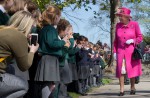 Britain's Queen Elizabeth II celebrates her 90th birthday - 7