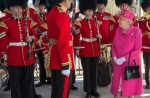 Britain's Queen Elizabeth II celebrates her 90th birthday - 5