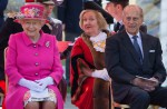 Britain's Queen Elizabeth II celebrates her 90th birthday - 6