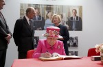 Britain's Queen Elizabeth II celebrates her 90th birthday - 12