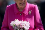 Britain's Queen Elizabeth II celebrates her 90th birthday - 11