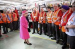 Britain's Queen Elizabeth II celebrates her 90th birthday - 14