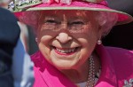 Britain's Queen Elizabeth II celebrates her 90th birthday - 15