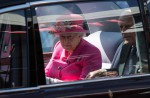 Britain's Queen Elizabeth II celebrates her 90th birthday - 17