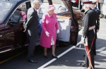 Britain's Queen Elizabeth II celebrates her 90th birthday - 18