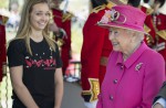 Britain's Queen Elizabeth II celebrates her 90th birthday - 20