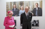 Britain's Queen Elizabeth II celebrates her 90th birthday - 26