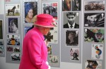 Britain's Queen Elizabeth II celebrates her 90th birthday - 27