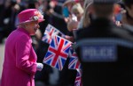 Britain's Queen Elizabeth II celebrates her 90th birthday - 28