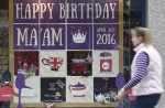 Britain's Queen Elizabeth II celebrates her 90th birthday - 29