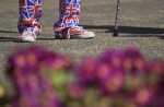 Britain's Queen Elizabeth II celebrates her 90th birthday - 38