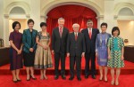 Swearing-in ceremony of Singapore's new cabinet - 4