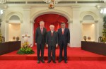 Swearing-in ceremony of Singapore's new cabinet - 6