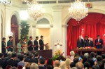 Swearing-in ceremony of Singapore's new cabinet - 8