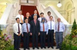 Swearing-in ceremony of Singapore's new cabinet - 21