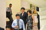 Swearing-in ceremony of Singapore's new cabinet - 31