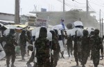 Cambodian police open fire on protesters - 6