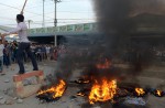 Cambodian police open fire on protesters - 17