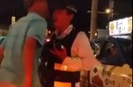 Man in LTA uniform seen beating a Uber driver - 6