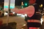 Man in LTA uniform seen beating a Uber driver - 13